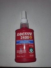 10x Set Loctite 2400 50ml Screw Lock Threadlocker EXP 12/25