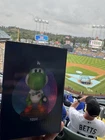 * NEW 2026 YOSHI Bobblehead SUPER MARIO NINTENDO SGA Dodgers SGA 3/31/26 *