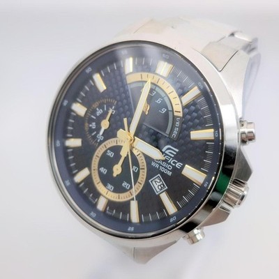 108 Operating CASIO EDIFICE Watches EFV-530D
