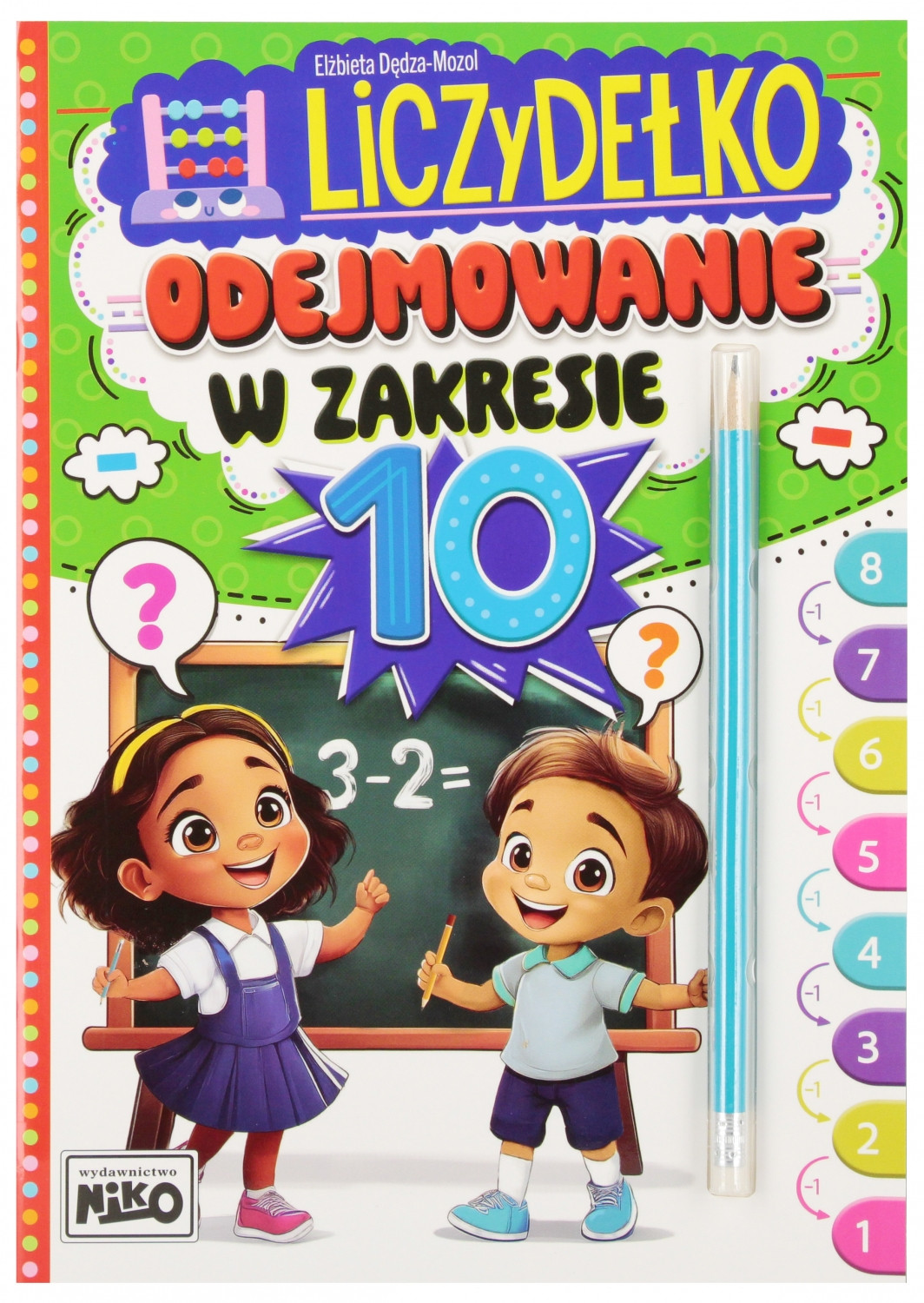 9788368118070 Детская игровая площадка Książeczka edukacyjna 200x285 , Улица Оловек, 10 , НИКО , 11807