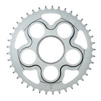 Afam Kettenrad Stahl #520 F. Mv 43 ZäHne (FüR: Mv Agusta F4 750 Senna F4 01-02 )