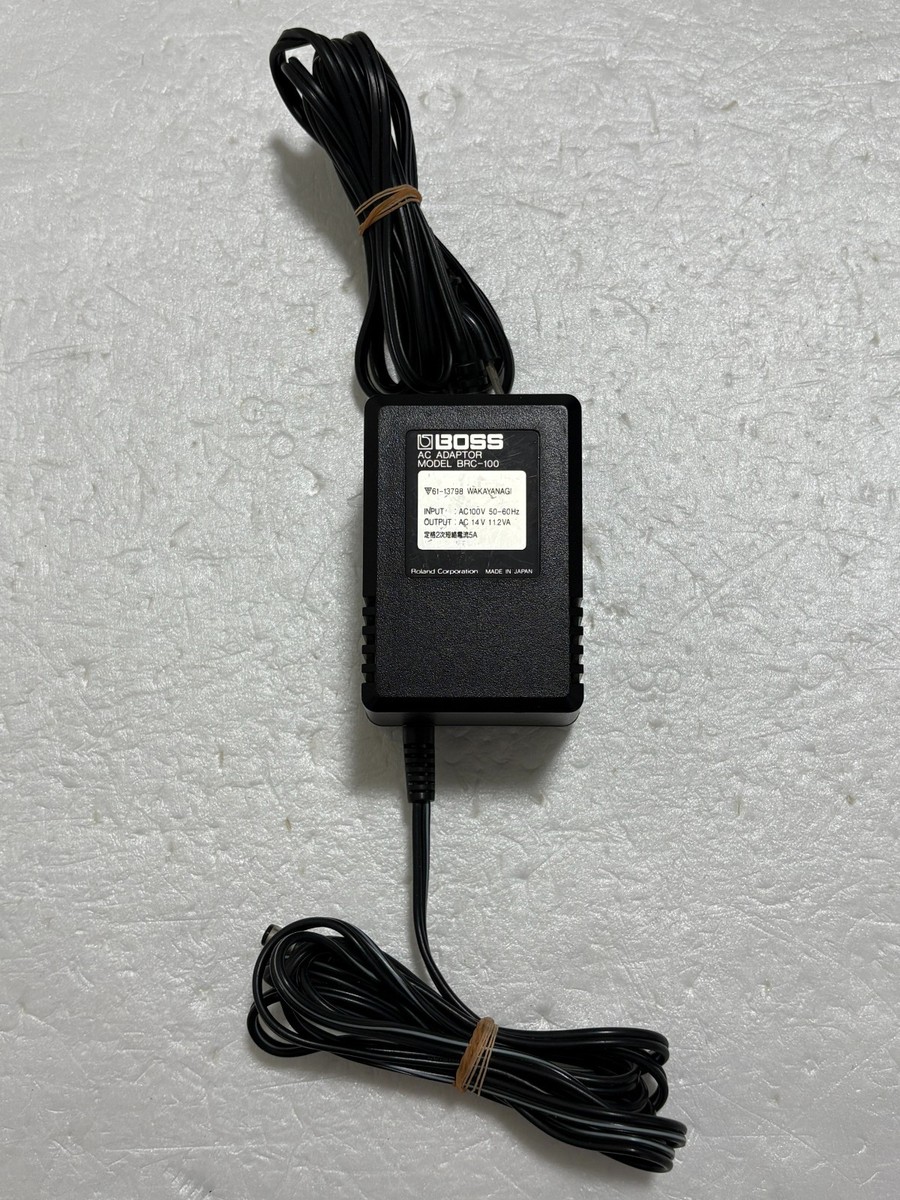 Boss DR-770 Dr.Rhythm Drum Machine Used with Adapter Used from