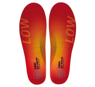 Sidas 3Feet Eco Winter Insoles - Low - Small