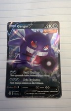 Gengar V 156/264 Swsh08: Fusion Strike Holo on eBay