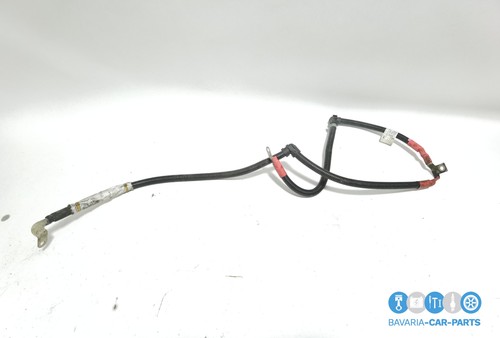 Original BMW  F20 F30 F21 F31  Kabel Generator-Anlasser-Stützpunkt B+ 7624412