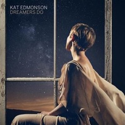 KAT EDMONSON DREAMERS DO (CD) ALBUM