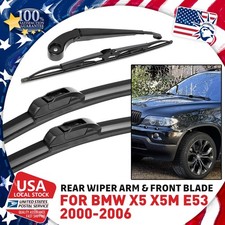 2421 Windshield Wiper Blades Rear Wiper Arm High Quality Premium Uj-hook