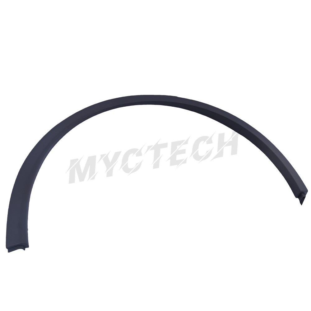 Rear Driver Side Fender Flare Wheel Arch Molding For 2020-2023 Tesla Model Y