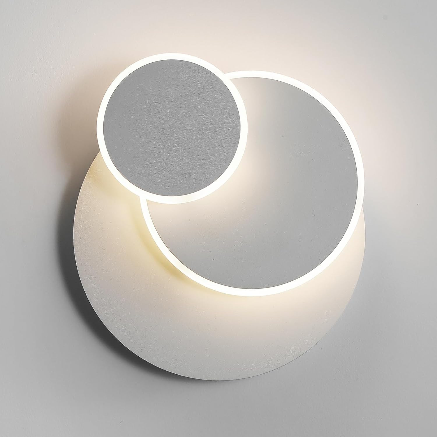 Applique Parete Interno Moderno 15W Girevole 350° | Illuminazione LED Casa