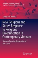 New Religions And State's Response To Religious Diversification In Contemporary