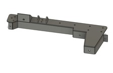 88-98 Chevy C1500 Obs 5th Gen Camaro Irs Swap Conversion Bracket Kit 14 Steel