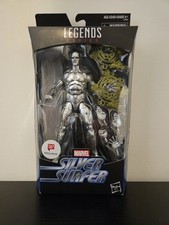 Hasbro Marvel Legends Silver Surfer Walgreens Exclusive Action Figure