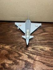 1989 ERTL EFA-JF90 “EURO FIGHTER TYPHOON” - No. 1039 - FORCE ONE - Armed