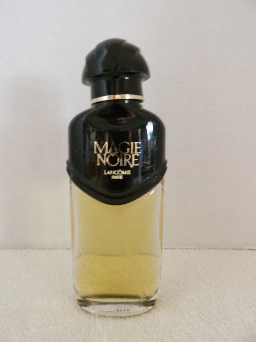 LANCOME MAGIE NOIRE ランコム マジーノワール香水 100ml Lancome Magie Noire for sale - eBay
