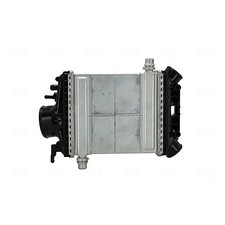 NISSENS Ladeluftkühler  für MERCEDES-BENZ