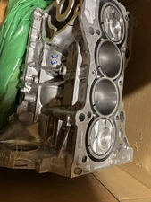 Honda 10002-PNF-A03 4 Cylinder  Gas Short Block Civic 2002 2003 2004 New 10002pn