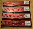 ADATA XPG 16GB (4 x 4GB) PC3-12800 DDR3-1600 Desktop Ram Memory AX3U1600C4G9-DR