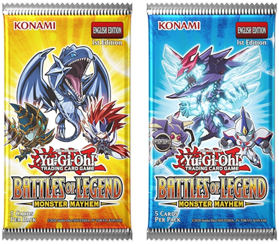 BLMM-EN003 Elemental HERO Neos Yu-Gi-Oh Card 1st Edition Chibi Artwork New - Image 3 of 3