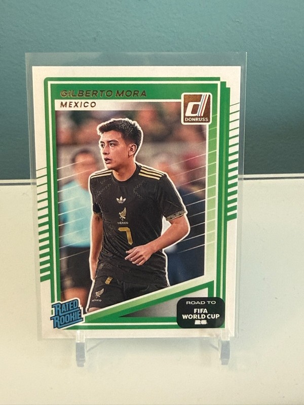 Top 9 Most Valuable 2025 Panini Donruss Road to Fifa Sports Cards (2026)