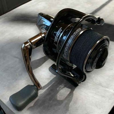 M412 Excellent Abu Garcia CARDINAL 2 SX2500 Reel Fishing Tackle