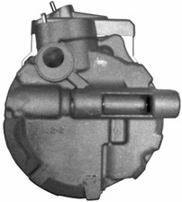 ACP 118 000S MAHLE Kompressor, Klimaanlage für MERCEDES-BENZ