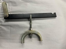 1958-1959 Chevy Impala El Camino Emergency Parking Brake Idle Lever Assembly