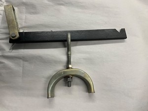 1958-1959 Chevy Impala El Camino Emergency Parking Brake Idle Lever Assembly