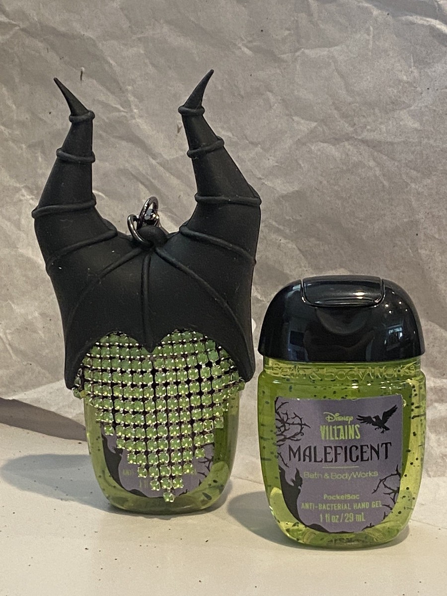 Bath&BodyWorks ディズニー マレフィセント キャンドルホルダー Bath&BodyWorks ディズニー マレフィセント キャンドルホルダー