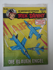 Bastei Verlag Rex Danny 25