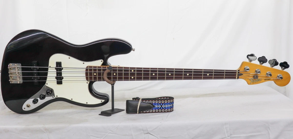 最終値下げ。Fender Jazz Bass Made in Mexico 25+ Fender Jazz Bass Mexican for sale | Updated Oct 2026