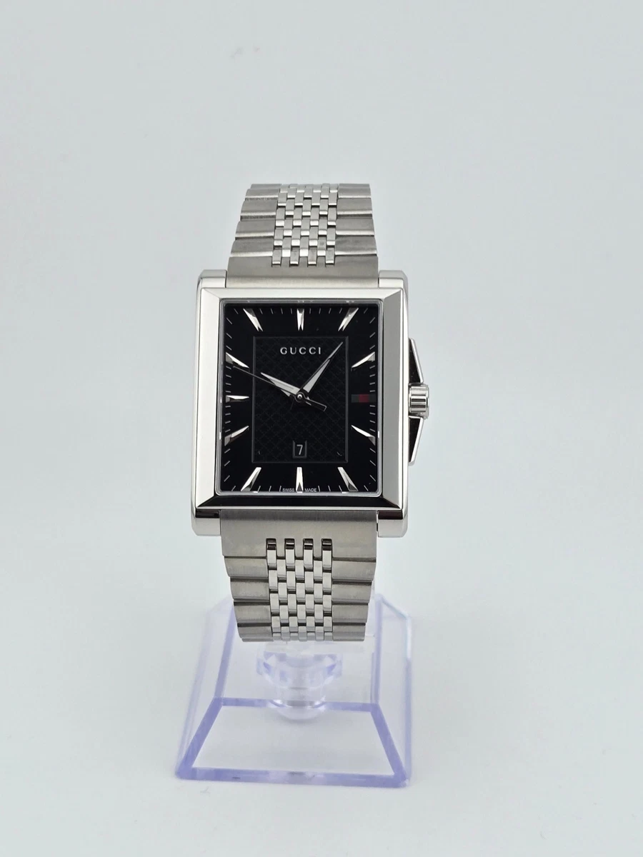 Gucci G-Timeless Rectangle Wristwatches for sale | eBay