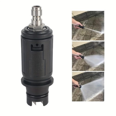 #ad Pressure Washer Nozzle for Car Wash Fan Shaped Spray For M14x15 Thread $11.34