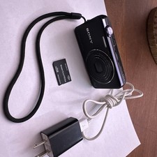 Sony Cyber-Shot DSC-WX50 16.2 MP 5x Optical Z...