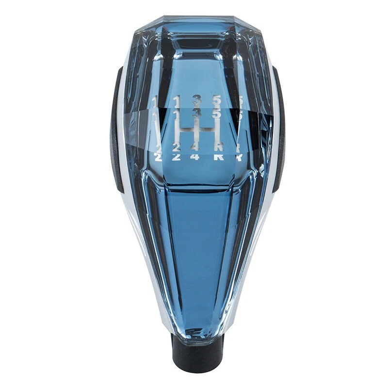 Shift Pump with LED Light Cars with Shift Lever Without Button 5 6 Speed Foto 4 de 4