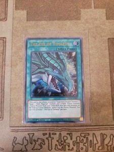 the eye of timaeus yugioh card The Eye of Timaeus Yugioh