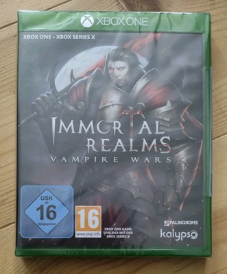 Immortal Realms Vampire Wars - Microsoft Xbox One - Neu Sealed   