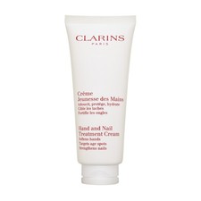 Clarins Hand Nail Treatment Cream 3.5oz Hands Lotion Cream Nail NEW
