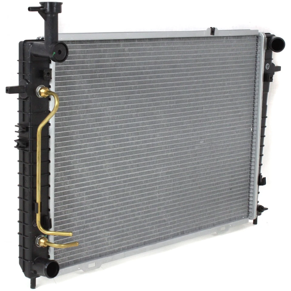 Radiator For 2005-2006 Hyundai Tucson Automatic Transmission - Image 3 of 4
