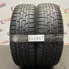 2X 205 55 R16 91H Firestone WINTERHAWK2,  Tread 7.3/6.0mm (G1047) Tested