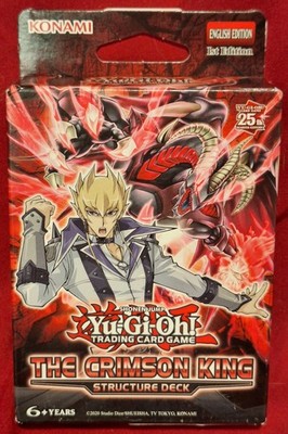 new yugioh decks 2023 YuGiOh 2-Player Starter Deck Set 2023 – 1st Edition Factory Sealed TCG Box main image 1