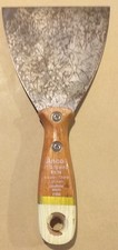 Ascot Vintage 4 inch Stripping Knife - Wallpaper /  Paint  Scraper