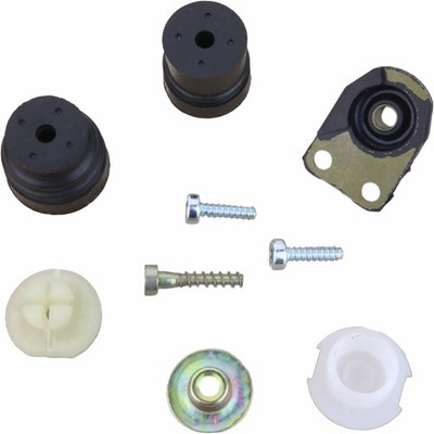 Vibrationsgummi Vibrationsdämpfer Puffer Satz für Stihl 024 026 MS240 MS260 AV