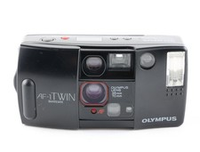 Near Mint OLYMPUS OZ1 PANORAMA WEATHERPROOF 35mm Point Shoot Film Camera