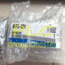 1PC New SMC MHF2-12D1 Pneumatic Gripper Cylinder MHF212D1 Free Shipping dr