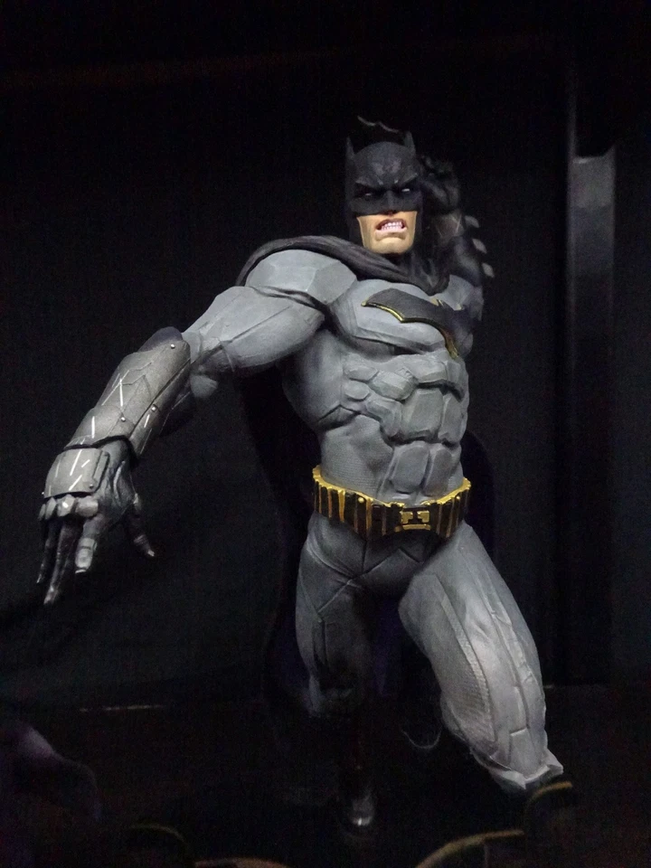 Batman LOT DC Core PVC Statue DC Direct Comics Kotobukiya Rebirth BATMAN ARTFX+ - Image 2 of 4