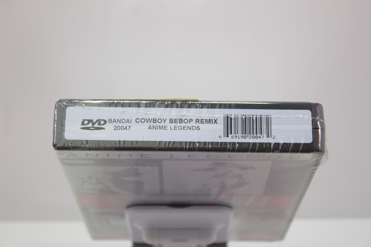 Buy Cowboy Bebop - Remix: Complete Collection (DVD, 2008, 6-Disc