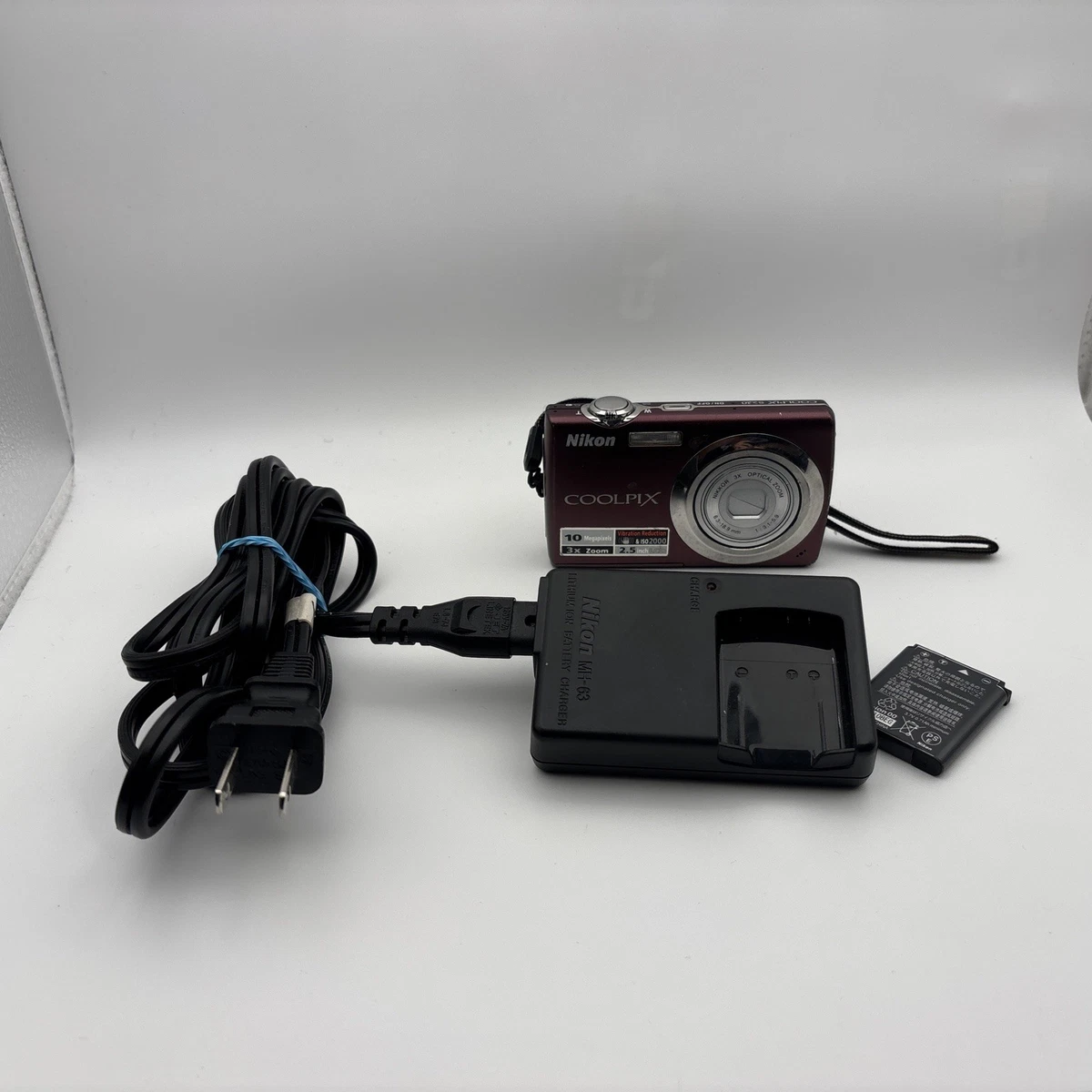 Nikon Coolpix S220 for sale | eBay