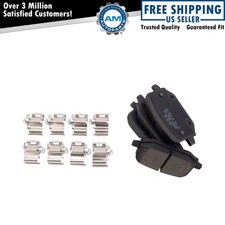Rear Brake Pads Ceramic For 2020-2022 Ford Explorer Lincoln Aviator