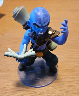 LEAGUE OF LEGENDS MIDLANE ICONS - RYZE (POP MART)