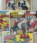 Amazing Fantasy #15 ASM #1 #101 #129 #300  True Believers Amazing Spider-Man lot